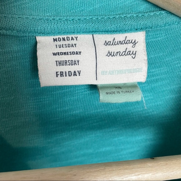 Cotton ANTHRO Dress - Picture 4 of 6